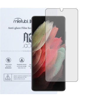 Гідрогелева плівка Mietubl Anti-Glare для Samsung Galaxy S21 Ultra Матова