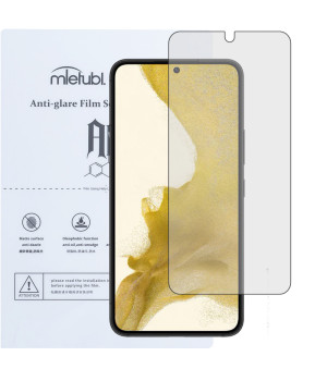 Гідрогелева плівка Mietubl Anti-Glare для Samsung Galaxy S22 Матова