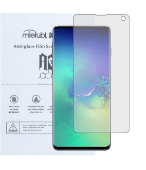 Гідрогелева плівка Mietubl Anti-Glare для Samsung Galaxy S10 Матова