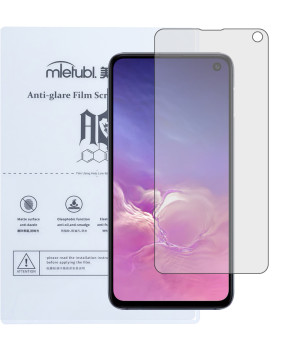 Гідрогелева плівка Mietubl Anti-Glare для Samsung Galaxy S10e Матова