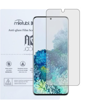 Гідрогелева плівка Mietubl Anti-Glare для Samsung Galaxy S20+ 5G Матова
