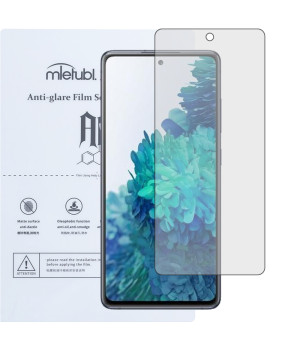 Гідрогелева плівка Mietubl Anti-Glare для Samsung Galaxy S20 FE Матова