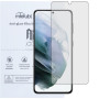Гидрогелевая пленка Mietubl Anti-Glare для Samsung Galaxy S21 5G Матова