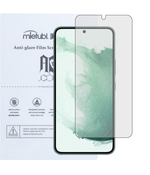 Гідрогелева плівка Mietubl Anti-Glare для Samsung Galaxy S22+ Матова