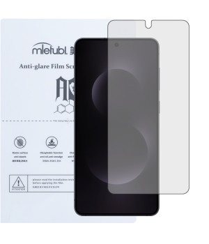 Гідрогелева плівка Mietubl Anti-Glare для Samsung Galaxy S25 Edge Матова