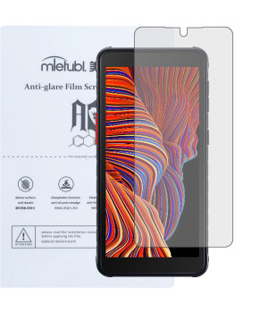 Гідрогелева плівка Mietubl Anti-Glare для Samsung Galaxy Xcover 5 Матова