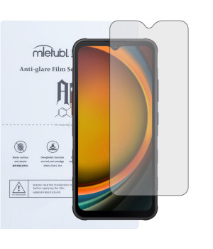 Гідрогелева плівка Mietubl Anti-Glare для Samsung Galaxy Xcover 7 Pro Матова
