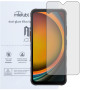 Гідрогелева плівка Mietubl Anti-Glare для Samsung Galaxy Xcover 7 Pro Матова