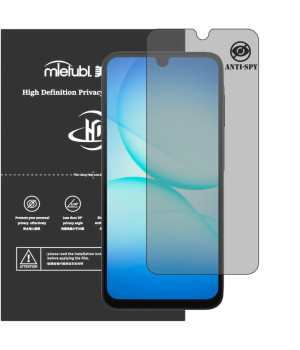 Гідрогелева плівка антишпигун Mietubl HD Privacy Screen Protector для Samsung Galaxy A17 5G
