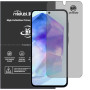 Гидрогелевая пленка антишпион Mietubl HD Privacy Screen Protector для Samsung Galaxy A55 5G