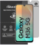Гідрогелева плівка антишпигун Mietubl HD Privacy Screen Protector для Samsung Galaxy M36 5G