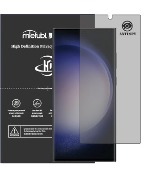 Гидрогелевая пленка антишпион Mietubl HD Privacy Screen Protector для Samsung Galaxy S23 Ultra