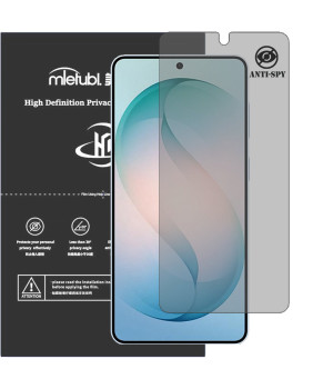 Гидрогелевая пленка антишпион Mietubl HD Privacy Screen Protector для Samsung Galaxy S26+