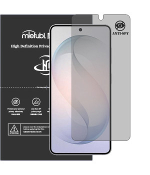 Гидрогелевая пленка антишпион Mietubl HD Privacy Screen Protector для Samsung Galaxy S26