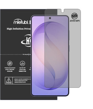 Гідрогелева плівка антишпигун Mietubl HD Privacy Screen Protector для Samsung Galaxy S26 Ultra