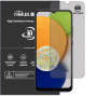 Гидрогелевая пленка антишпион Mietubl HD Privacy Screen Protector для Samsung Galaxy A03