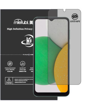 Гідрогелева плівка антишпигун Mietubl HD Privacy Screen Protector для Samsung Galaxy A03 Core
