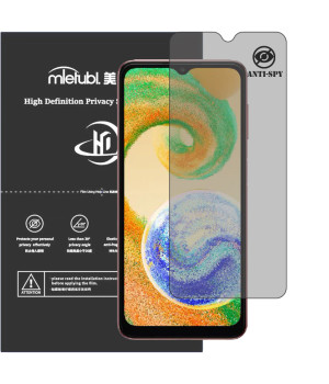 Гідрогелева плівка антишпигун Mietubl HD Privacy Screen Protector для Samsung Galaxy A04s