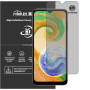 Гидрогелевая пленка антишпион Mietubl HD Privacy Screen Protector для Samsung Galaxy A04s