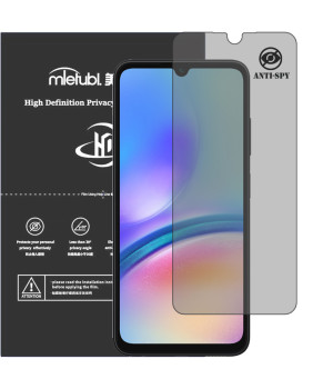 Гідрогелева плівка антишпигун Mietubl HD Privacy Screen Protector для Samsung Galaxy A05s