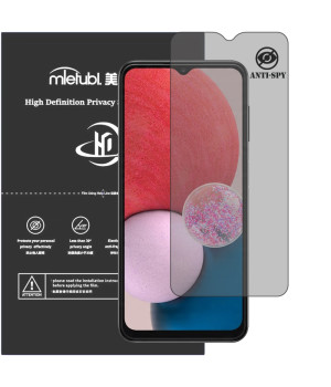 Гидрогелевая пленка антишпион Mietubl HD Privacy Screen Protector для Samsung Galaxy A13