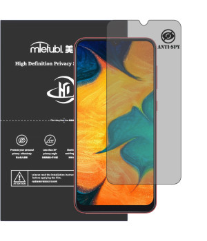 Гідрогелева плівка антишпигун Mietubl HD Privacy Screen Protector для Samsung Galaxy A30