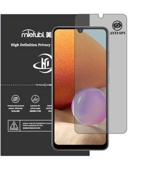 Гидрогелевая пленка антишпион Mietubl HD Privacy Screen Protector для Samsung Galaxy A32