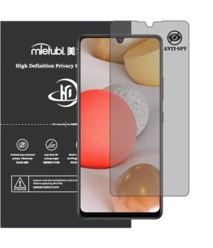 Гидрогелевая пленка антишпион Mietubl HD Privacy Screen Protector для Samsung Galaxy A42
