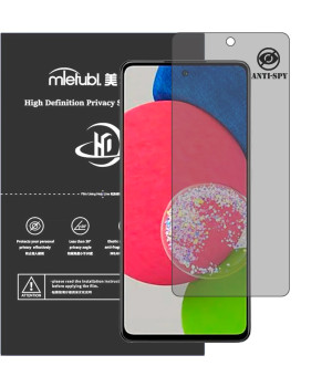 Гидрогелевая пленка антишпион Mietubl HD Privacy Screen Protector для Samsung Galaxy A52s