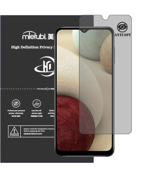 Гідрогелева плівка антишпигун Mietubl HD Privacy Screen Protector для Samsung Galaxy A12 Nacho