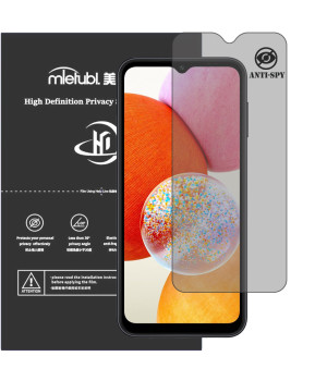 Гидрогелевая пленка антишпион Mietubl HD Privacy Screen Protector для Samsung Galaxy A14 5G