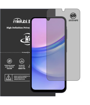 Гідрогелева плівка антишпигун Mietubl HD Privacy Screen Protector для Samsung Galaxy A15