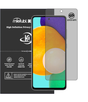 Гидрогелевая пленка антишпион Mietubl HD Privacy Screen Protector для Samsung Galaxy A52