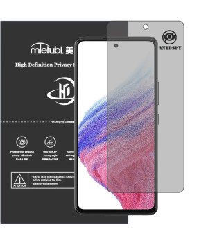 Гидрогелевая пленка антишпион Mietubl HD Privacy Screen Protector для Samsung Galaxy A53 5G