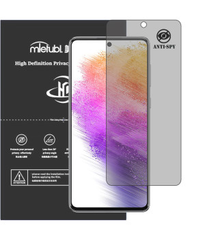 Гидрогелевая пленка антишпион Mietubl HD Privacy Screen Protector для Samsung Galaxy A73 5G