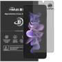 Гидрогелевая пленка антишпион Mietubl HD Privacy Screen Protector для Samsung Galaxy Flip3