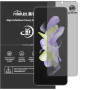 Гидрогелевая пленка антишпион Mietubl HD Privacy Screen Protector для Samsung Galaxy Flip4