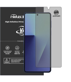 Гидрогелевая пленка антишпион Mietubl HD Privacy Screen Protector для Samsung Galaxy Flip7