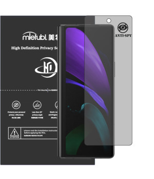 Гидрогелевая пленка антишпион Mietubl HD Privacy Screen Protector для Samsung Galaxy Fold2