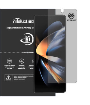 Гидрогелевая пленка антишпион Mietubl HD Privacy Screen Protector для Samsung Galaxy Fold4