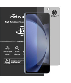 Гидрогелевая пленка антишпион Mietubl HD Privacy Screen Protector для Samsung Galaxy Fold5