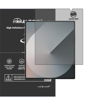 Гідрогелева плівка антишпигун Mietubl HD Privacy Screen Protector для Samsung Galaxy Fold6 Inner