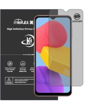 Гидрогелевая пленка антишпион Mietubl HD Privacy Screen Protector для Samsung Galaxy M13