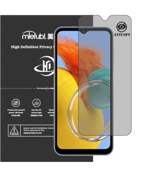 Гидрогелевая пленка антишпион Mietubl HD Privacy Screen Protector для Samsung Galaxy M14