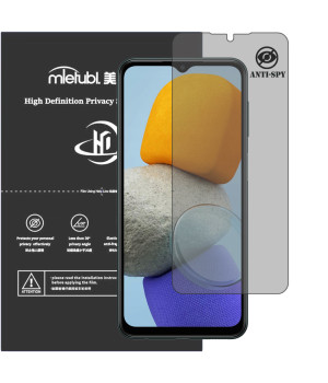 Гидрогелевая пленка антишпион Mietubl HD Privacy Screen Protector для Samsung Galaxy M23 5G