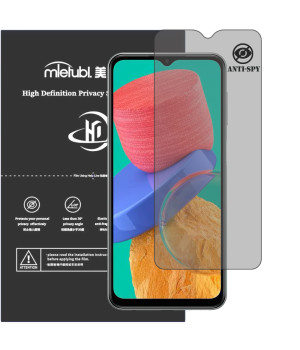 Гидрогелевая пленка антишпион Mietubl HD Privacy Screen Protector для Samsung Galaxy M33