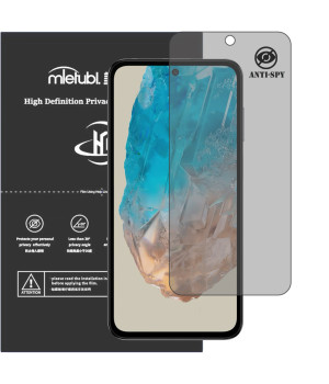 Гидрогелевая пленка антишпион Mietubl HD Privacy Screen Protector для Samsung Galaxy M35 5G
