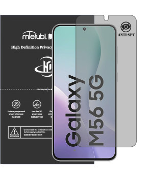 Гидрогелевая пленка антишпион Mietubl HD Privacy Screen Protector для Samsung Galaxy M56 5G