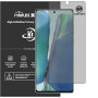 Гідрогелева плівка антишпигун Mietubl HD Privacy Screen Protector для Samsung Galaxy Note 20 5G