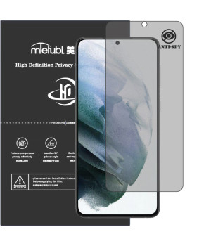 Гидрогелевая пленка антишпион Mietubl HD Privacy Screen Protector для Samsung Galaxy S21+